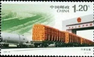 厲害了！郵票史上的中國中車造！